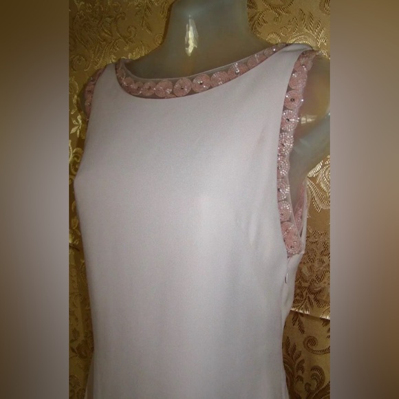 Valentino draped back embellished evening gown - Picture 5 of 6